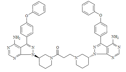 Ibrutinib Impurity 7