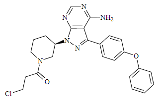 Ibrutinib Impurity 8