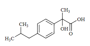 Ibuprofen EP Impurity M