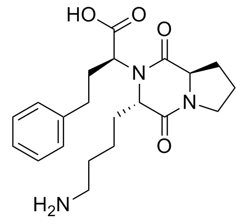 Lisinopril EP Impurity D