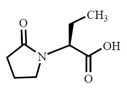 Levetiracetam Carboxylic Acid Impurity
