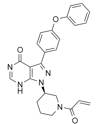 Ibrutinib Impurity 11