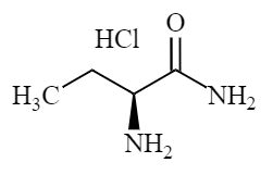 Levetiracetam Impurity 7 HCl
