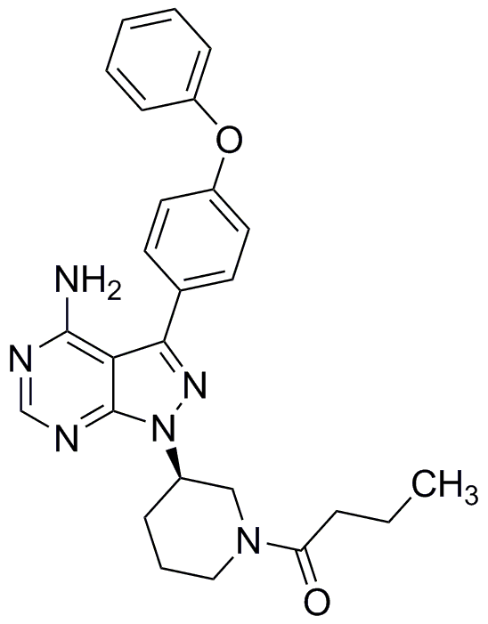Ibrutinib Impurity 13