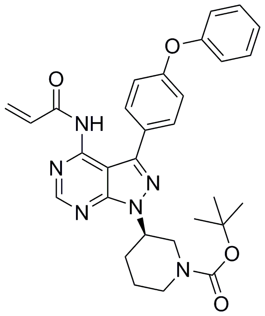 Ibrutinib Impurity 14