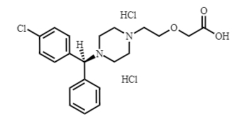 Levocetrizine S-Isomer Impurity