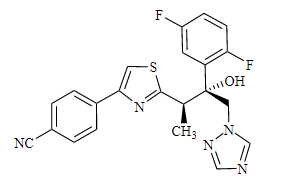 Isavuconazole