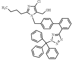 Losartan EP Impurity H