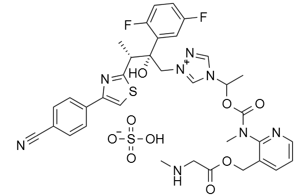 Isavuconazole Impurity 5