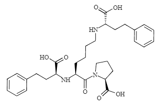 Lisinopril EP Impurity I