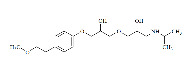 Metoprolol EP Impurity J