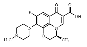 Levofloxacin
