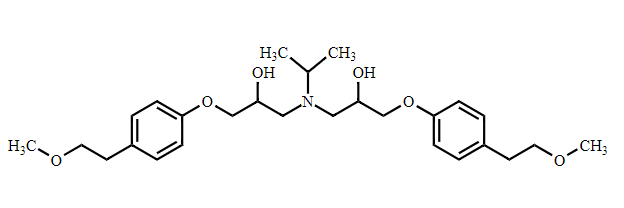 Metoprolol EP Impurity O