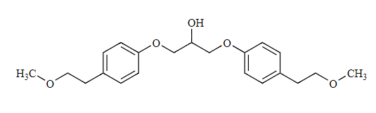 Metoprolol Impurity 1