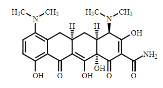 Minocycline EP Impurity A