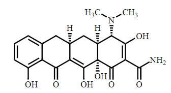 Minocycline EP Impurity B (Sancycline)