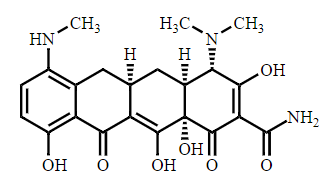 Minocycline EP Impurity C