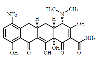 Minocycline EP Impurity D
