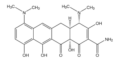 Minocycline EP Impurity H