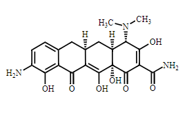 Minocycline EP Impurity I