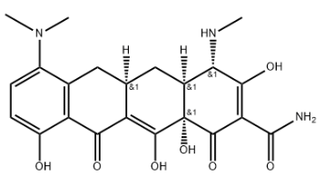 Minocycline Impurity 1