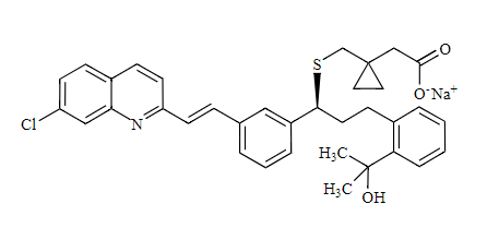 Montelukast EP Impurity A
