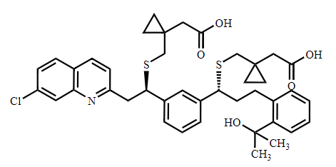 Montelukast EP Impurity D