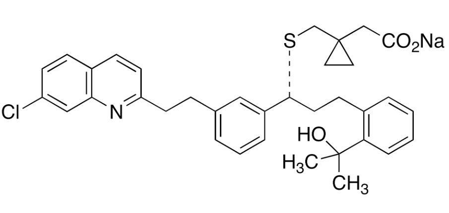 Montelukast Dihydro Impurity