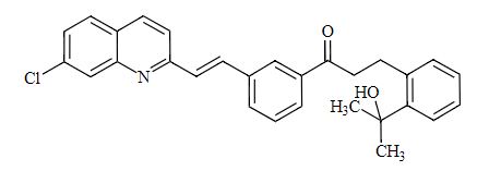 Montelukast Ketone Impurity
