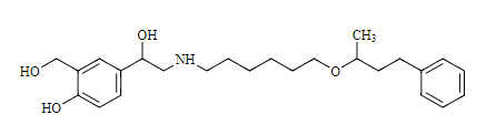 Salmeterol EP Impurity E