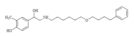 Salmeterol EP Impurity F