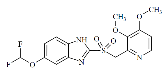 Pantoprazole EP Impurity A