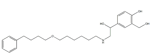 Salmeterol EP Impurity G