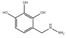 Trihydroxybenzyl Hydrazine
