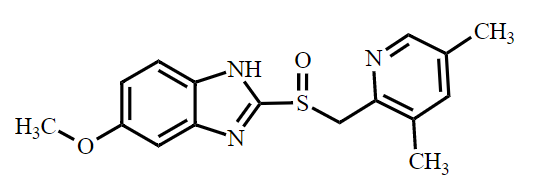 Omeprazole EP Impurity B