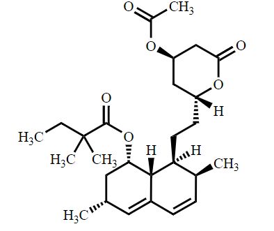 Simvastatin Impurity B（EP）