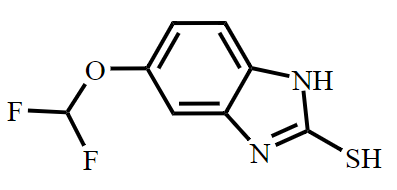 Pantoprazole EP impurity C