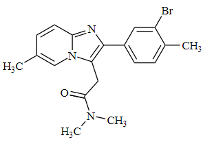Zolpidem EP Impurity B