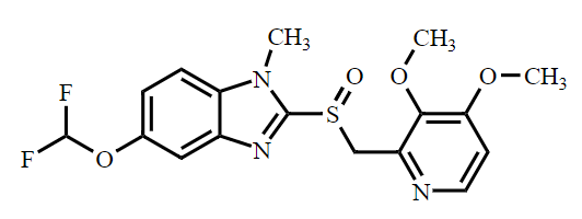 Pantoprazole EP Impurity D