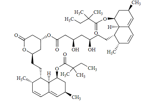 Simvastatin EP impurity D