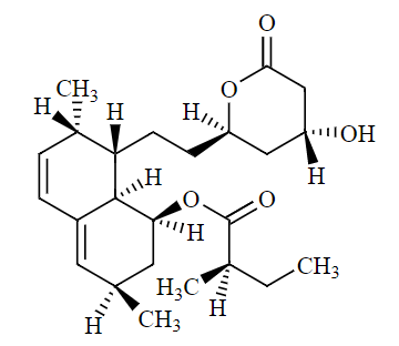 Simvastatin EP Impurity F