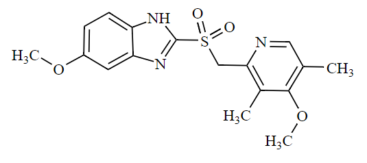 Omeprazole EP Impurity D