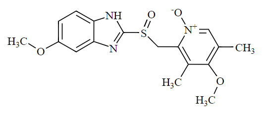 Omeprazole EP Impurity E(Omeprazole N-Oxide)