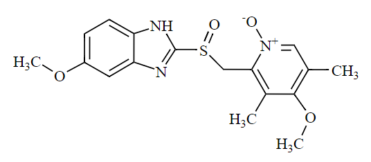 Omeprazole EP Impurity E