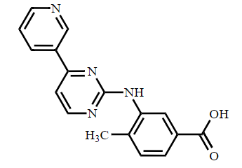 Nilotinib Hydrochloride Monohydrate EP Impurity D