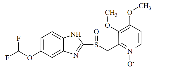 Pantoprazole Impurity 1