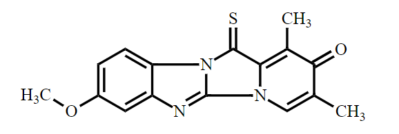Omeprazole Impurity F（EP)