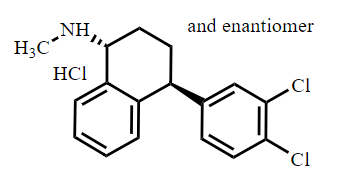Sertraline EP Impurity A