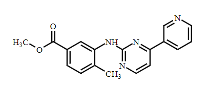 Nilotinib Hydrochloride Monohydrate EP Impurity G