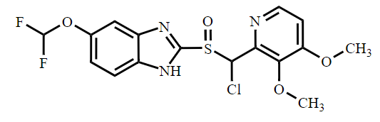 Pantoprazole Impurity 2